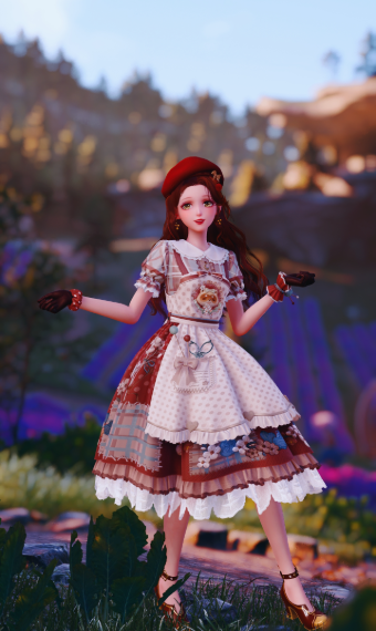 Farm Girl image