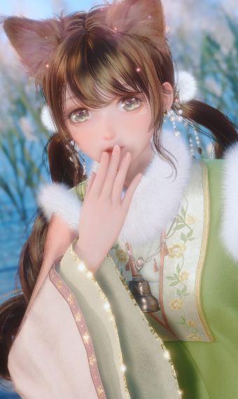 Danqing Feline image