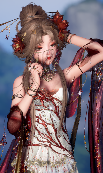 Scarlet Love image