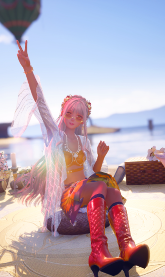 Tropical Tease image