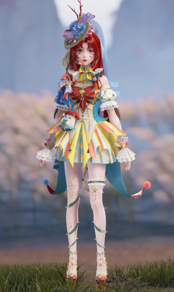 Chaos le' Clown image