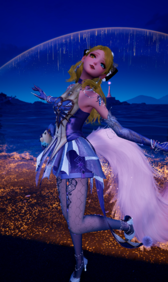 Mischievous Jester image