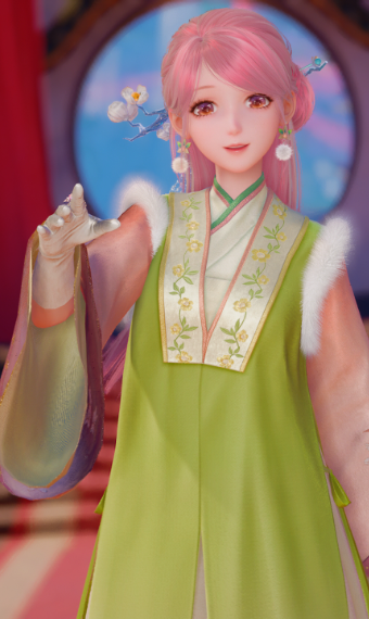 Budding Artist image