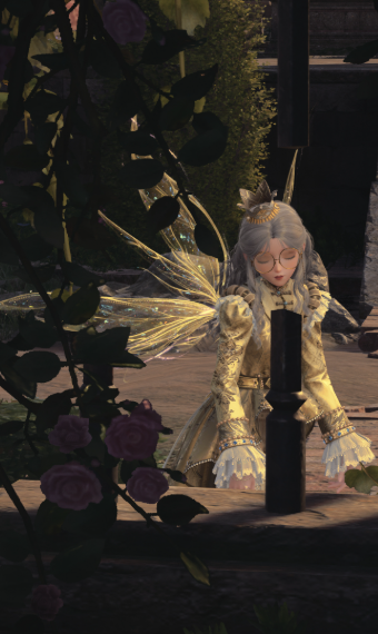 Fae Royal Advisor image