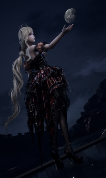 dance the night image