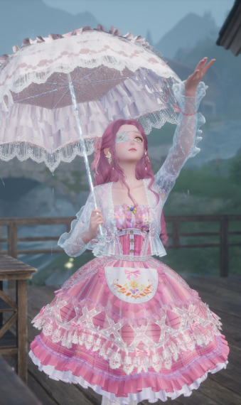 Life in Pink image