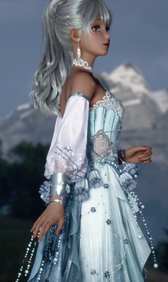 Aqua: Waterfall Princess image
