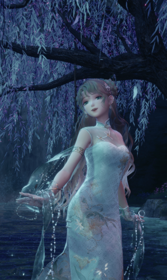Water Blossom image