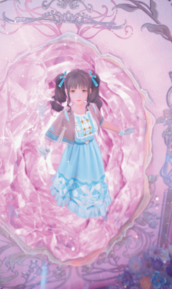 A Simple Alice image