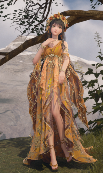 Autumn Goddess image