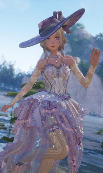 Purple Fever Dream image