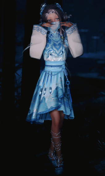 Danqing Soothsayer image