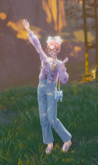 The Relaxed One image