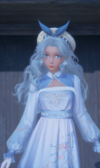 Luna: Frosty Maiden image