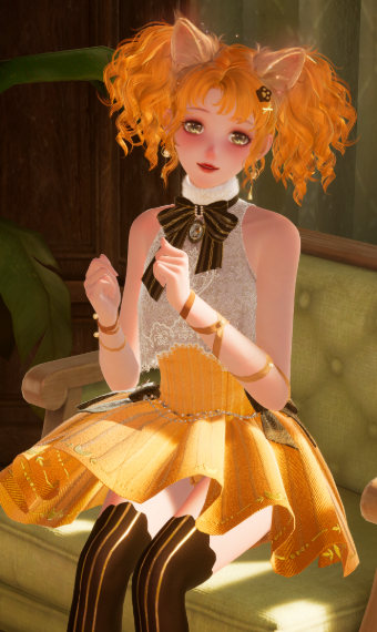 Bowtie Cat Cutie image