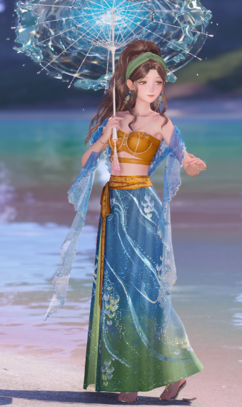 Seashell Reverie image