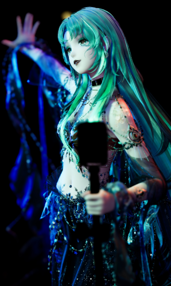 Scylla, Siren of the Abyssal Stage image