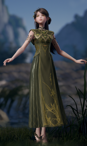 Green Blessings image
