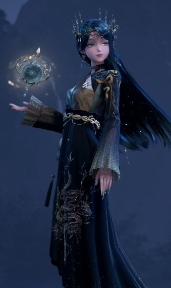 Venom in Danqing image