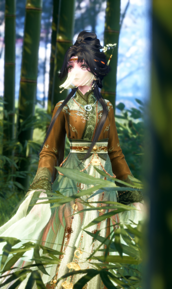 Bamboo Loong image