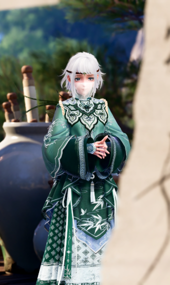 Healer image