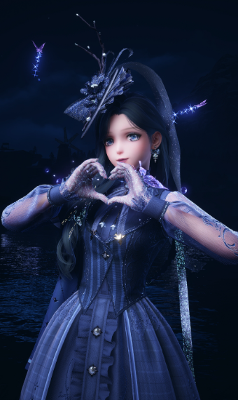 Lady Violet image