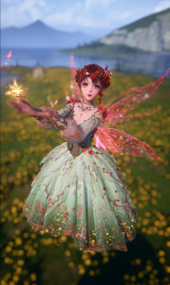 Blooming Cocoon image