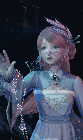 Priestess of the Cherry Blossoms image