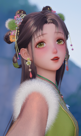Eye-Dotting Artist Nikki image