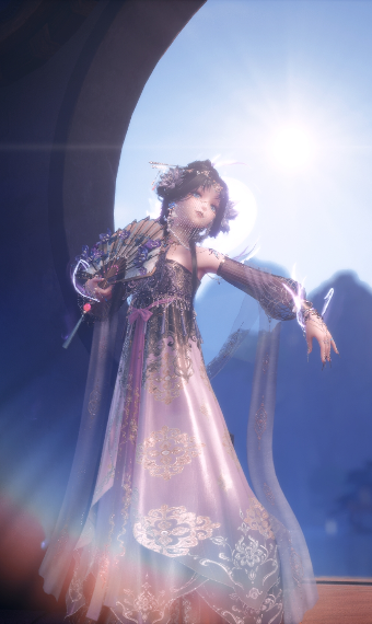 Daughter of Dawn image