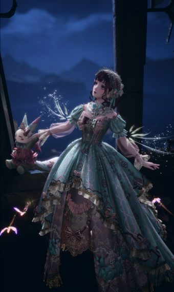 Dreamlike image