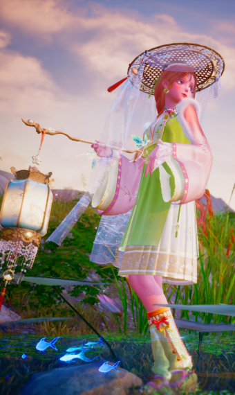 Delicate journey image