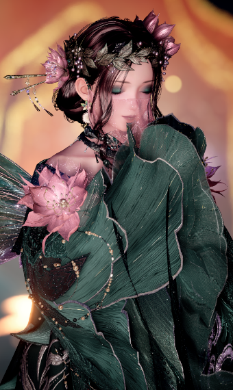 Water Lily image