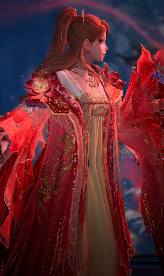 The Flame image