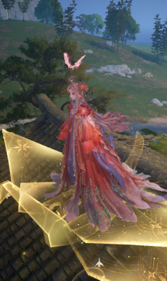 Floating Danqing image