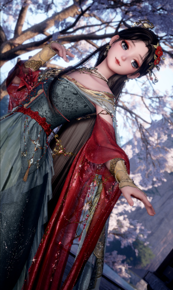Gilded Lily image