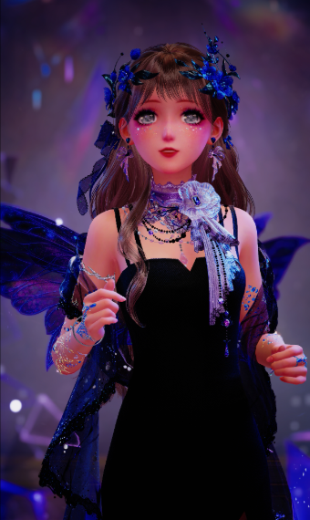 Elegance Blue image