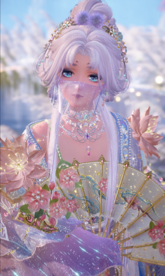 Pastel Beauty image