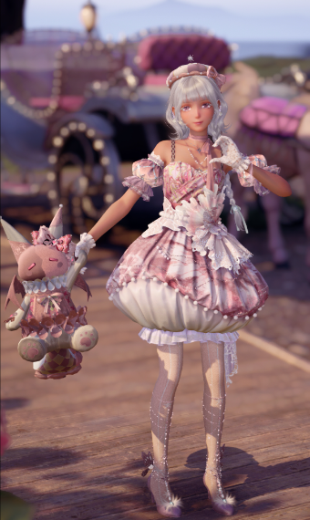 pinkpony club image