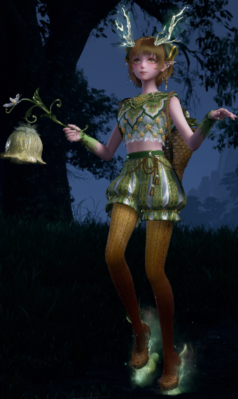 Forest Prancer image