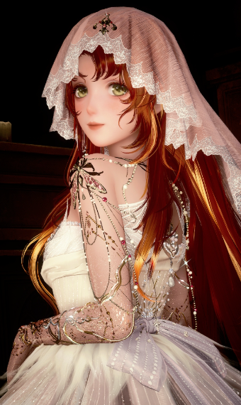 Red Bride image