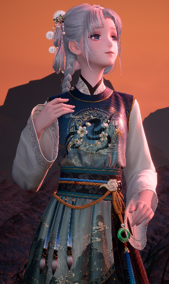 The Painter image