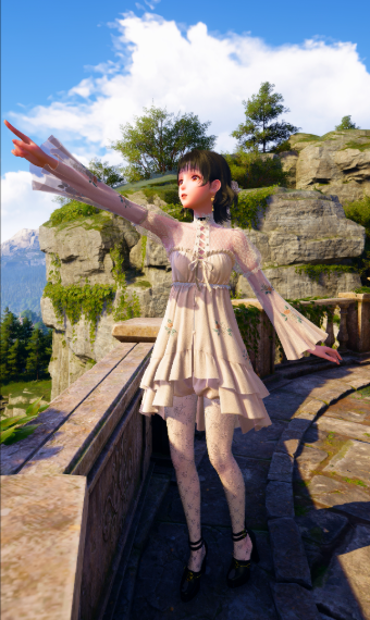 My first outfit image