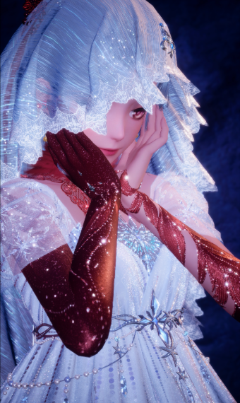 crimson bride | vera identity v image