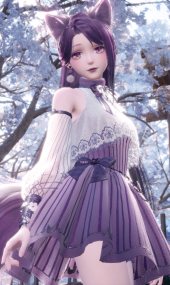 Wisteria Whiskers image
