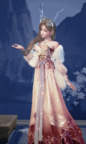 Moonlit grace - image
