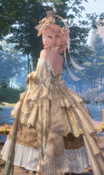Gilded Lady image