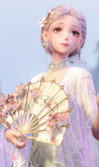 Embracing Blossom image