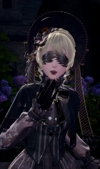 Gothic Lolita Agitator image