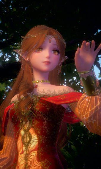 Fire Elf image